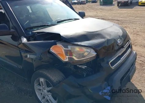 2010 Kia Soul + z USA, uszkodzony, nr VIN KNDJT2A24A7061481